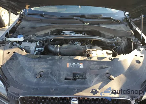 2021 Lincoln Aviator Reserve из США, поврежденный, VIN 5LM5J7XCXMGL02039